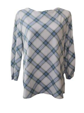 Talbots PXL Spring Top